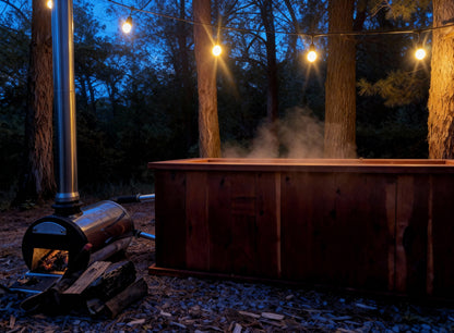 hot tub cold plunge