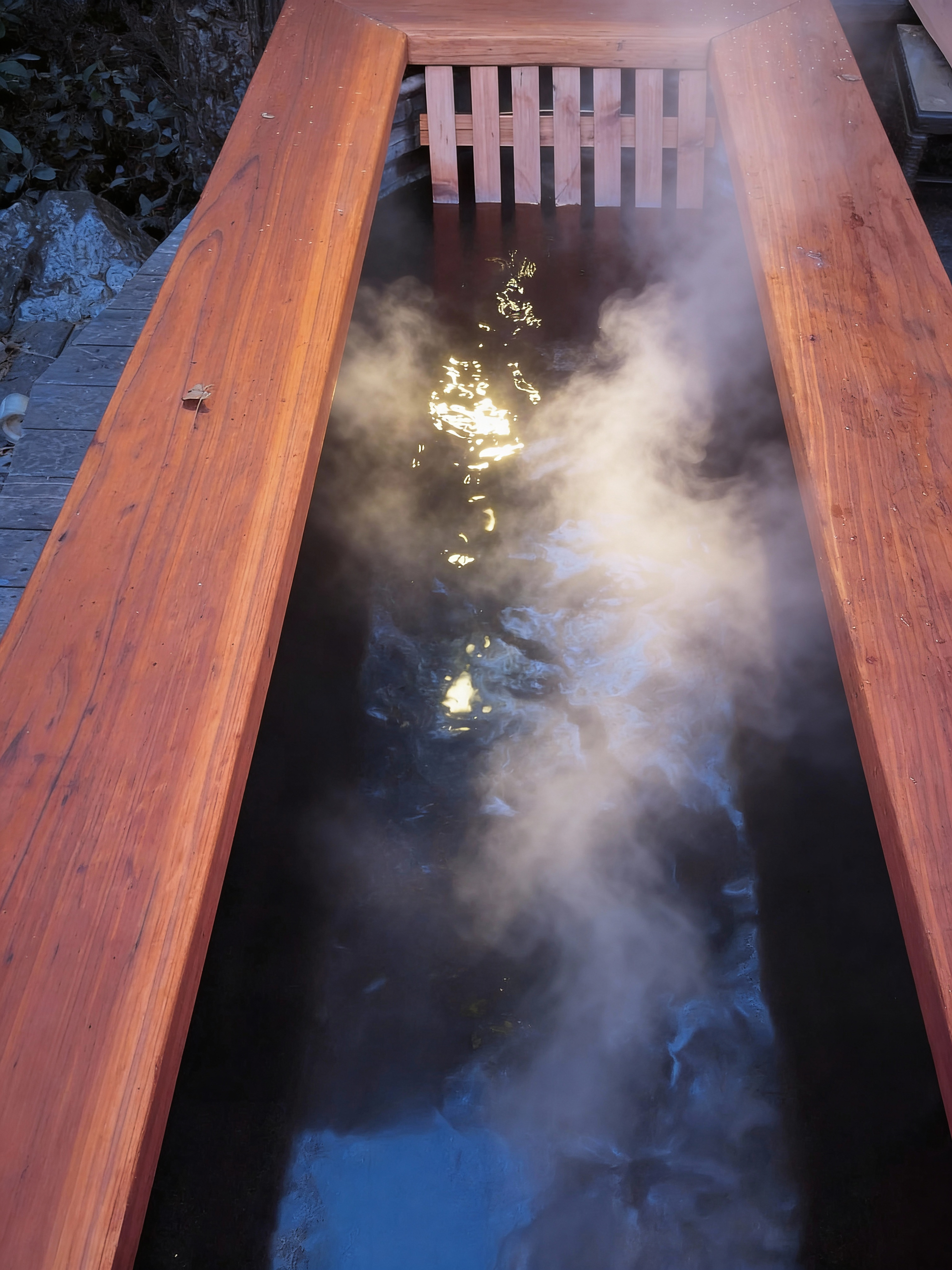 hot tub cold plunge